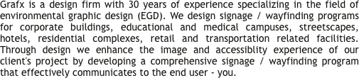 Grafx is a design firm
