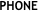 PHONE